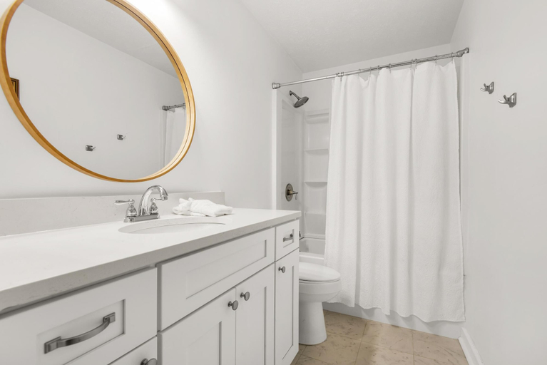 Bathroom, Southwind A-3 - Fleur De Sea, Bay