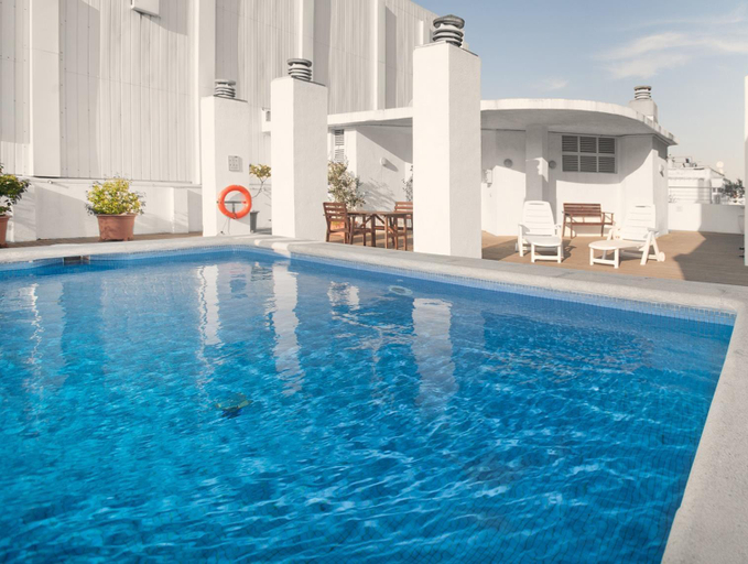 Sport & Beauty 4, Hotel Onix Fira, Barcelona