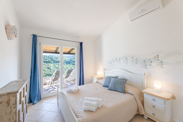 Bedroom 4, EA BIANCA Residence, Olbia-Tempio