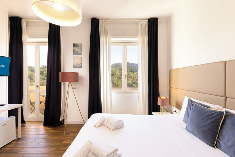 Bedroom 4, Mapi's rooms, Cagliari