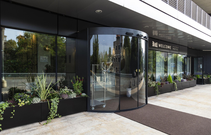 Exterior & Views 2, Welcome Hotel