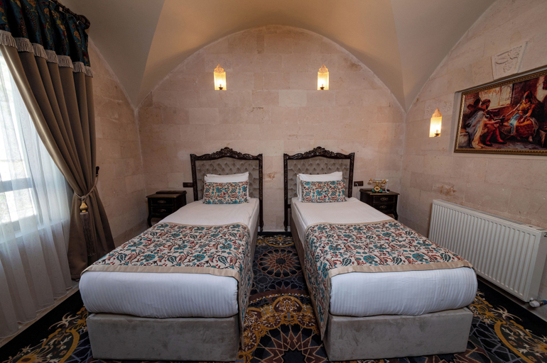 Bedroom 3, Maridin Hotel - Special Class, Kızıltepe