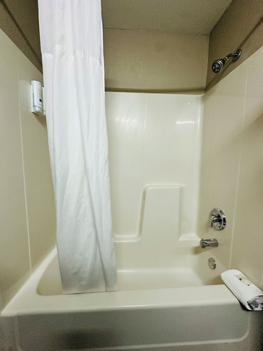 Bathroom 4, Quality Inn Rochester West, Monroe
