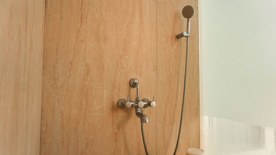 Bathroom 4, River Valley Resorts, The Nilgiris