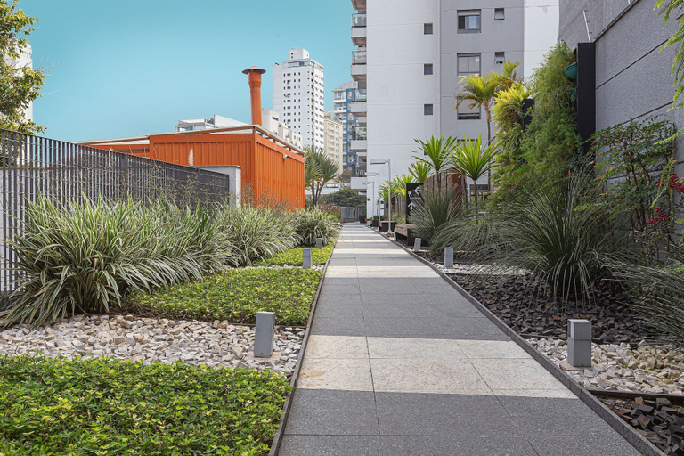 Exterior & Views 2, Vossa Bossa Vila Madalena Diseño, São Paulo