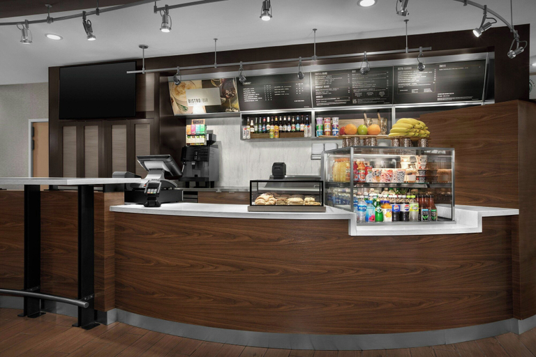 Food & Drinks 4, Courtyard By Marriott Dallas Dfw Airport North Irving, Irving