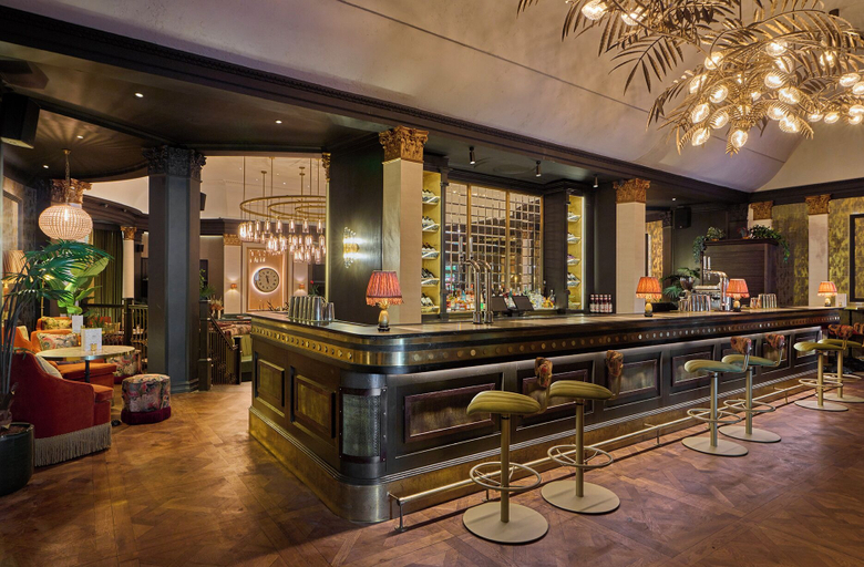 Food & Drinks 5, The Queens Hotel, Leeds
