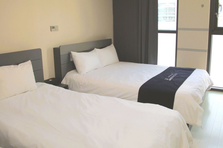 Bedroom 3, Hi Ocean Hotel Gyeongpo, Gangneung