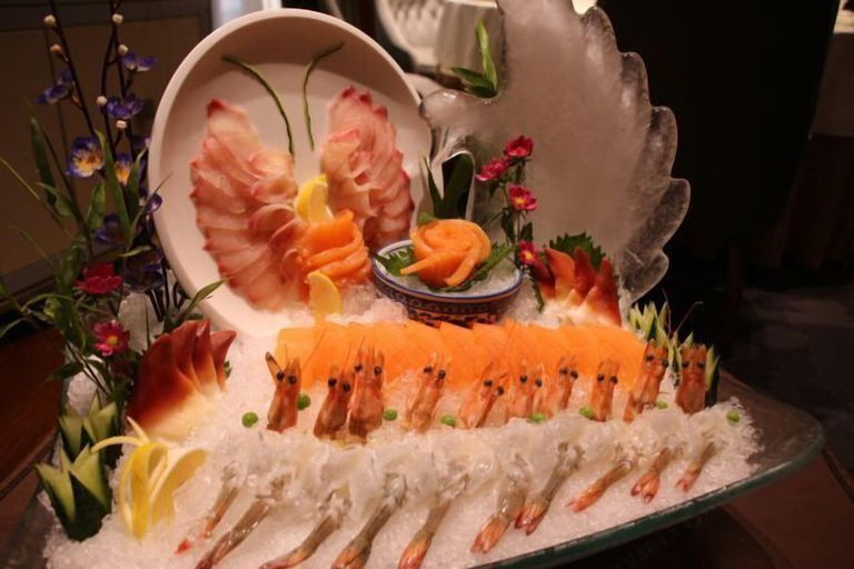 Food & Drinks 5, Grand Skylight Hotel, Weinan