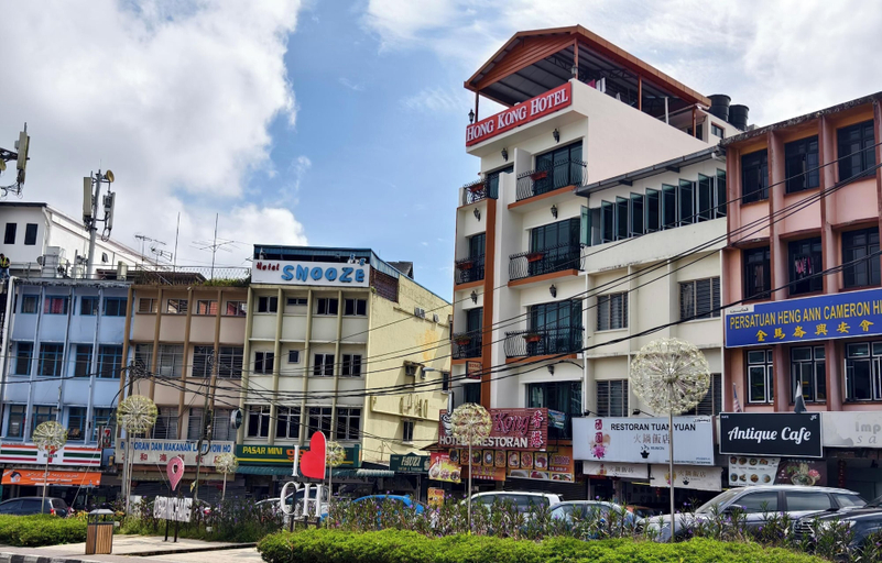 Exterior & Views 5, Hong Kong Hotel, Cameron Highlands