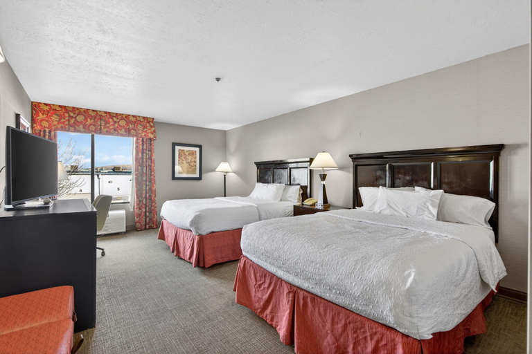 Bedroom 4, Hotel SLC, Salt Lake