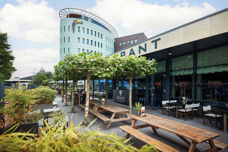 Exterior & Views 2, Van Der Valk Hotel Amersfoort A1, Amersfoort