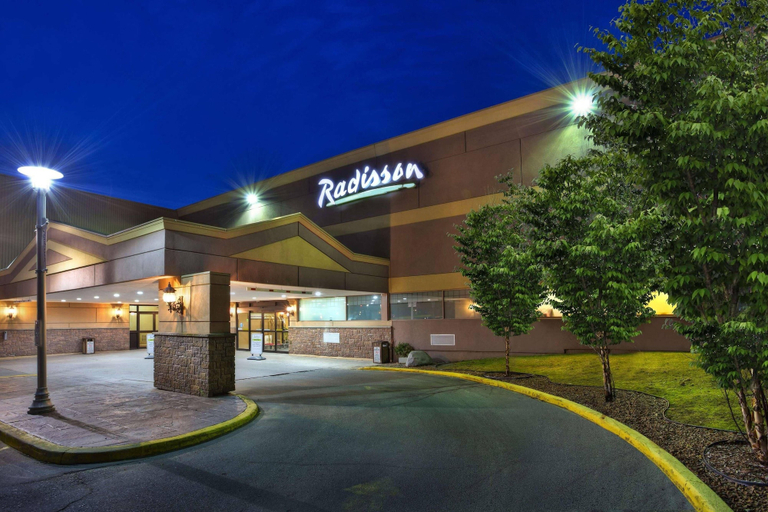 Exterior & Views 3, Radisson Hotel Sudbury, Greater Sudbury