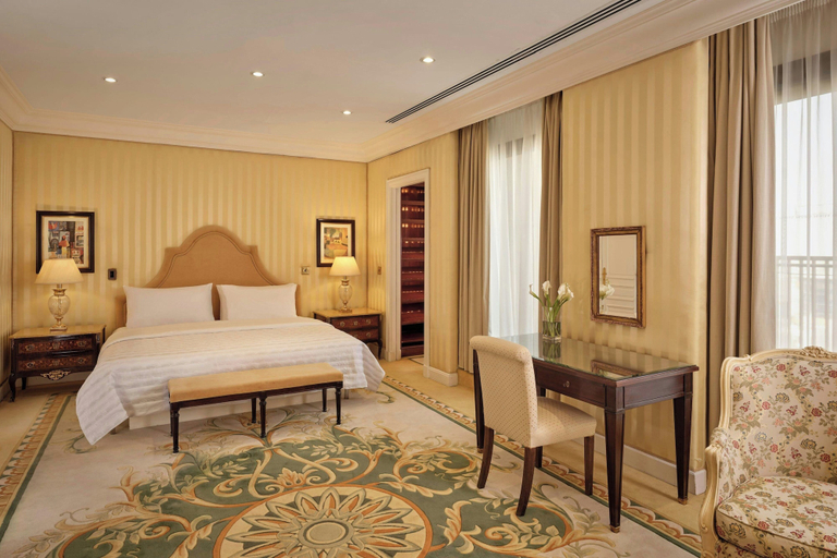 Bedroom 4, Le Meridien Al Khobar, Al Khobar