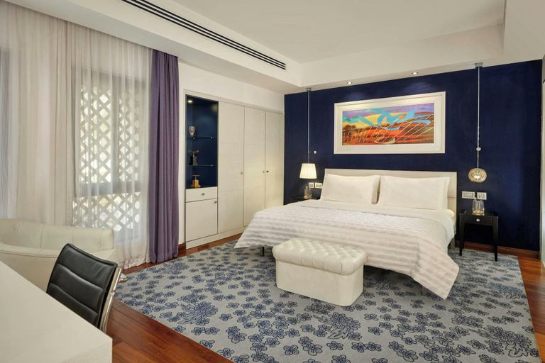 Bedroom 4, Le Meridien Al Khobar, Al Khobar