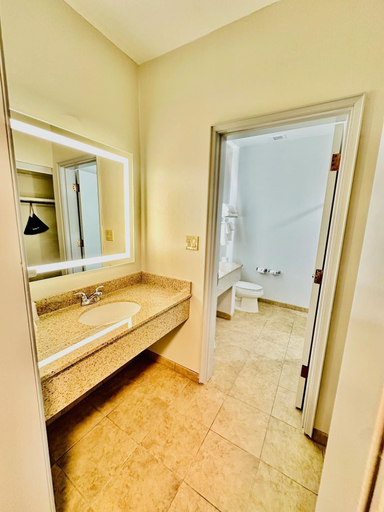 Bathroom 5, Red Lion Hotel Kelso Longview, Cowlitz