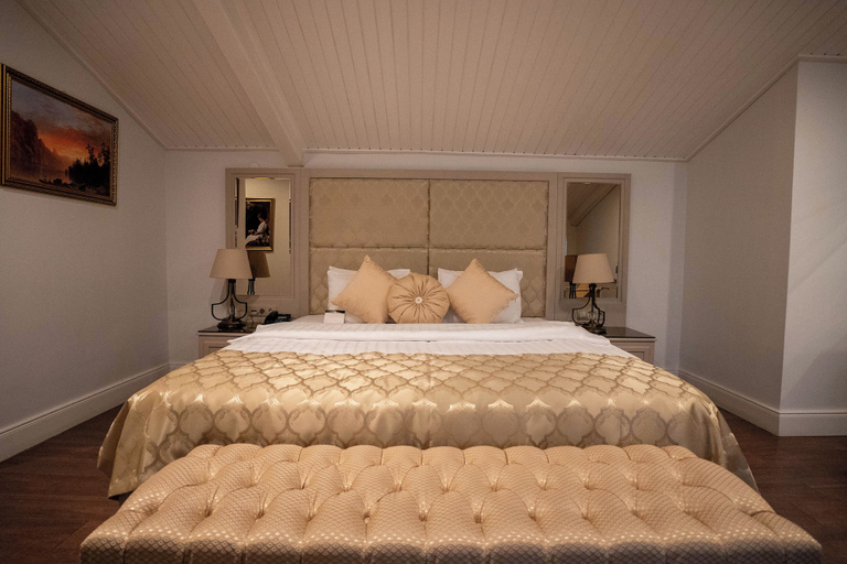 Bedroom 4, Bandırma Palas Hotel, Bandırma