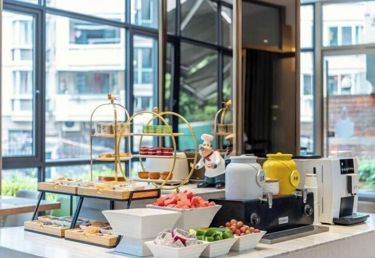 Food & Drinks 4, Ruidu E Hotel (Tangjiaqiao), Wenzhou