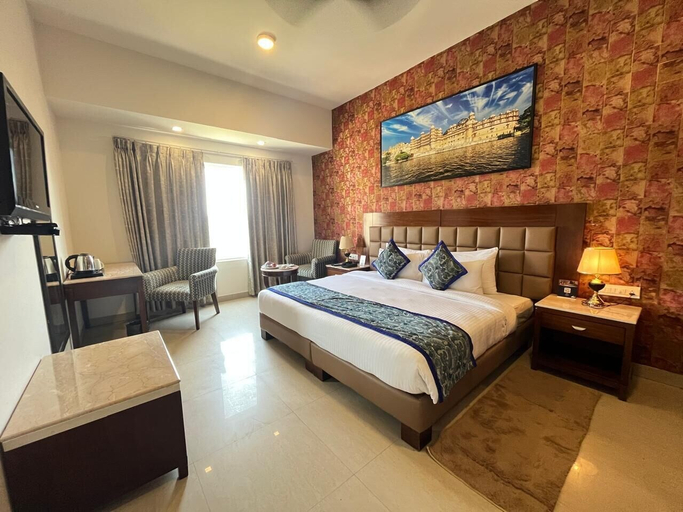Bedroom 3, Mystical Valley View Resort and Spa, Udaipur, Udaipur