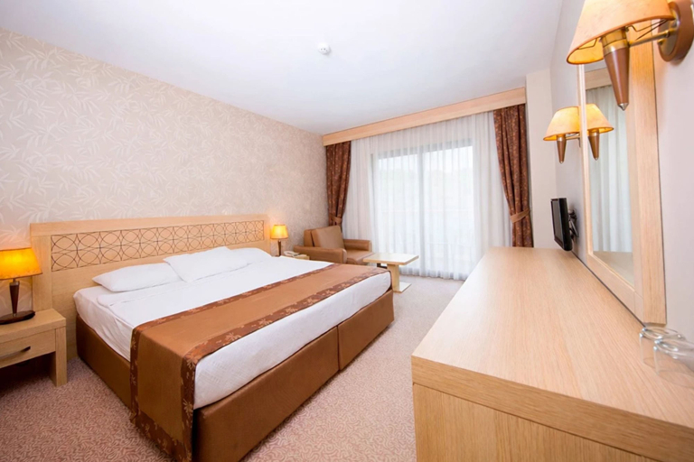 Bedroom, Alder Resort Hotel - Ultra All Inclusive, Kemer