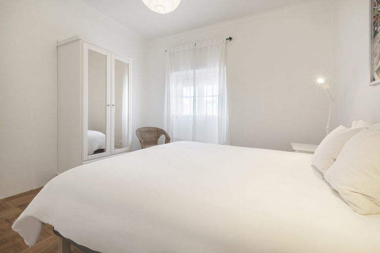 Bedroom 2, Coral Apartment by Olala Homes, Cascais