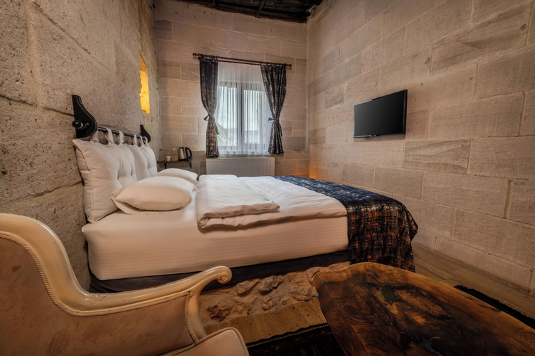 Bedroom 3, Saliche Cappadocia Cave Suites, Nevşehir