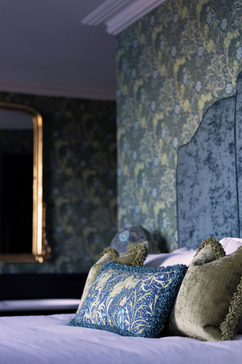 Bedroom 3, Haddington House Hotel, Dublin