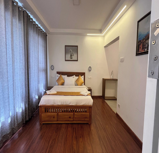 Bedroom 3, Fortune Retreats, The Nilgiris