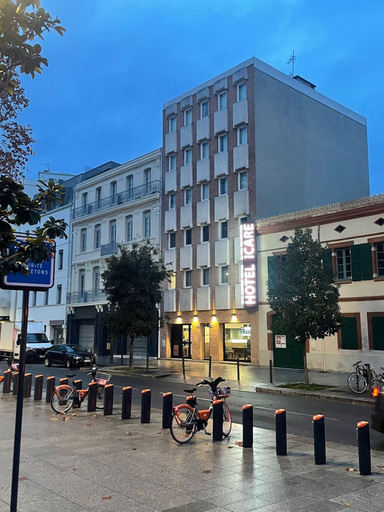 Exterior & Views 2, Hôtel Icare Toulouse Gare, Haute-Garonne