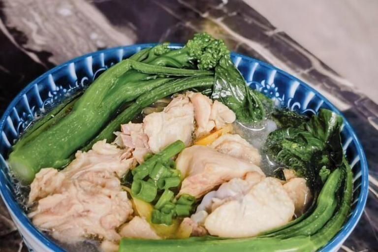 Food & Drinks 4, Xiangxing Hotel, Zhongshan