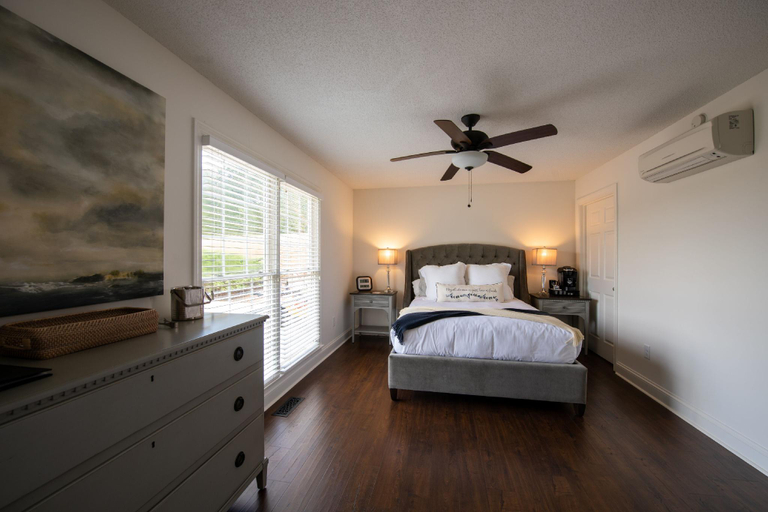 Bedroom 2, Dahlonega Resort and Vineyard, Lumpkin