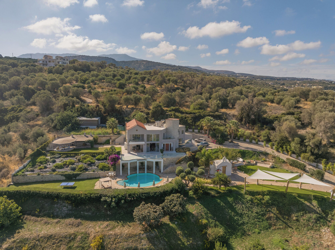 Exterior & Views 2, Villa Lime Venue Estate, Crete