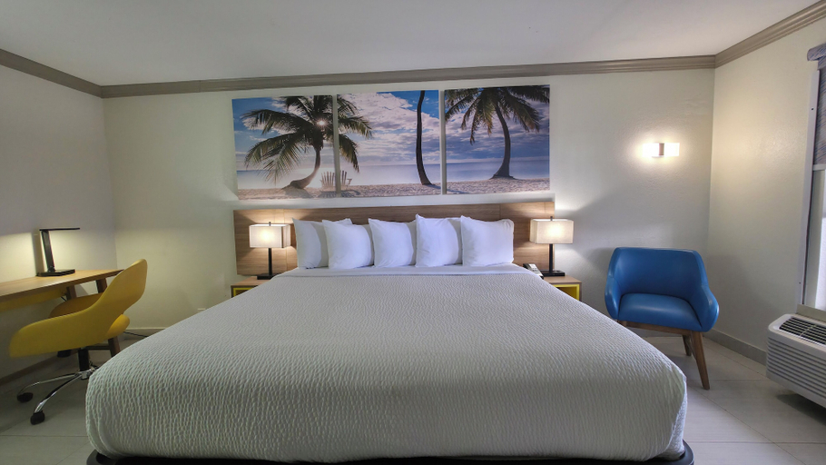 Bedroom 4, Days Inn by Wyndham Florida City, Miami-Dade