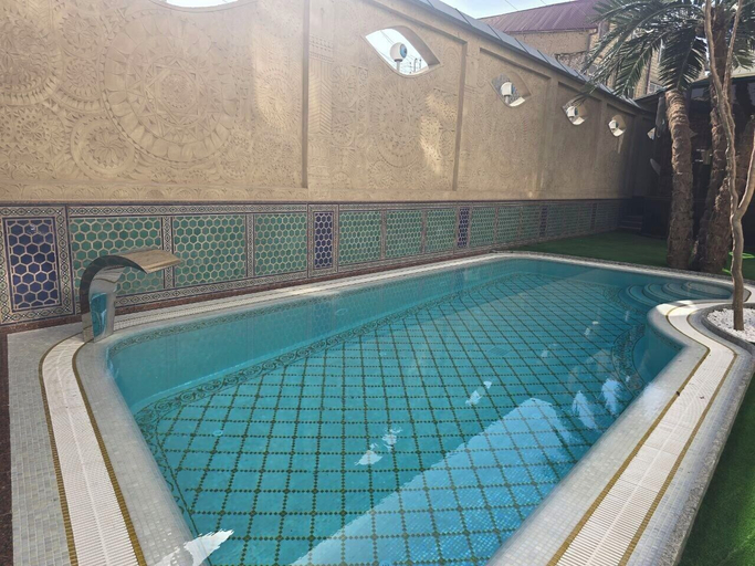Sport & Beauty 2, Hotel Zilol Baxt, Samarkand