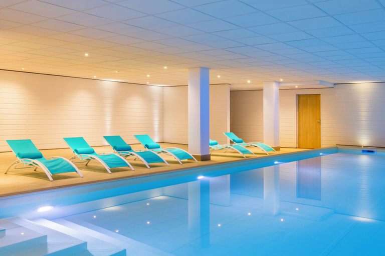Sport & Beauty 3, Best Western Plus Hotel Escapade Senlis, Oise