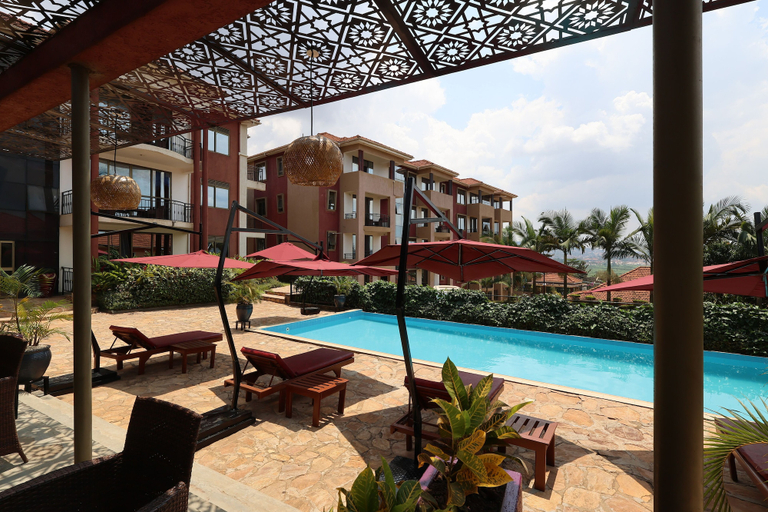 Sport & Beauty 5, Bon Bini Residence, Kampala