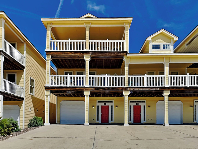 Exterior & Views, Sandy Starfish by Silver Sands Vacation Rentals, Nueces