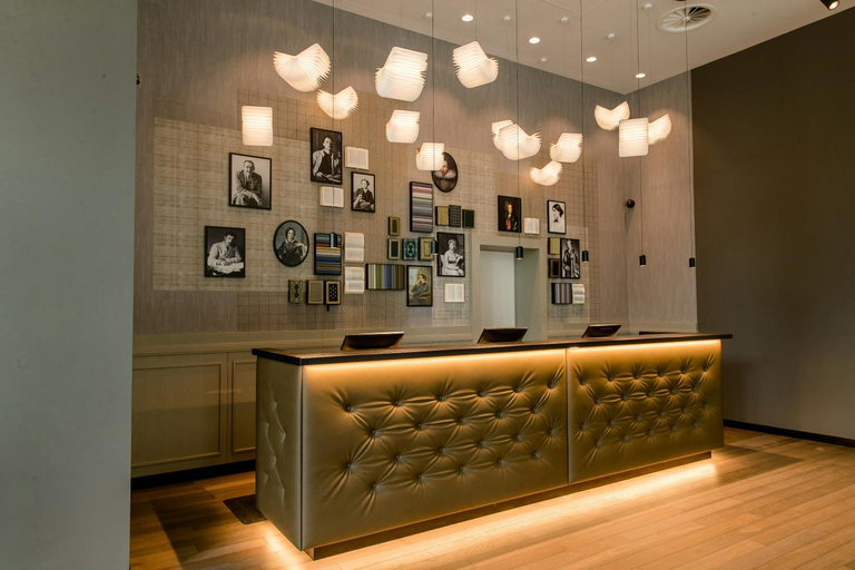 Public Area 2, Motel One Manchester-St. Peter's Square, Manchester