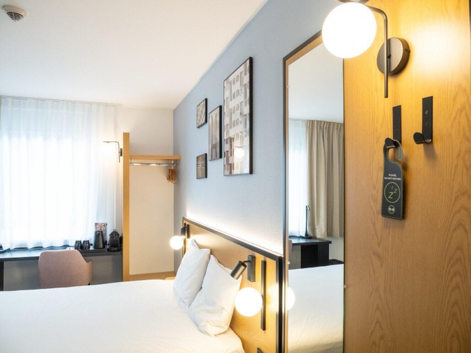 Bedroom 3, Hotel B&B Wrocław Centrum, Środa Śląska