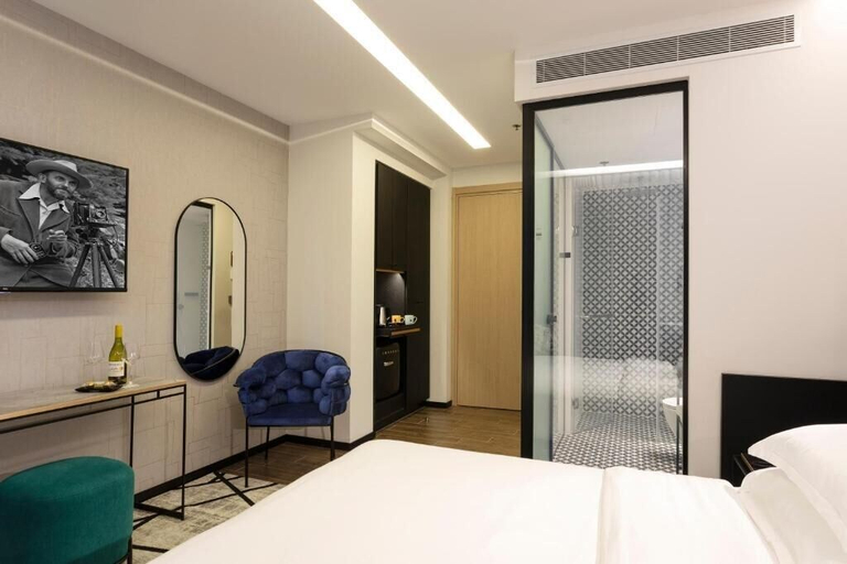Bedroom 4, ABBA Hotel Tel Aviv-Yafo