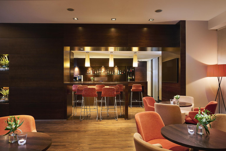 Food & Drinks 5, NH Düsseldorf Königsallee, Düsseldorf