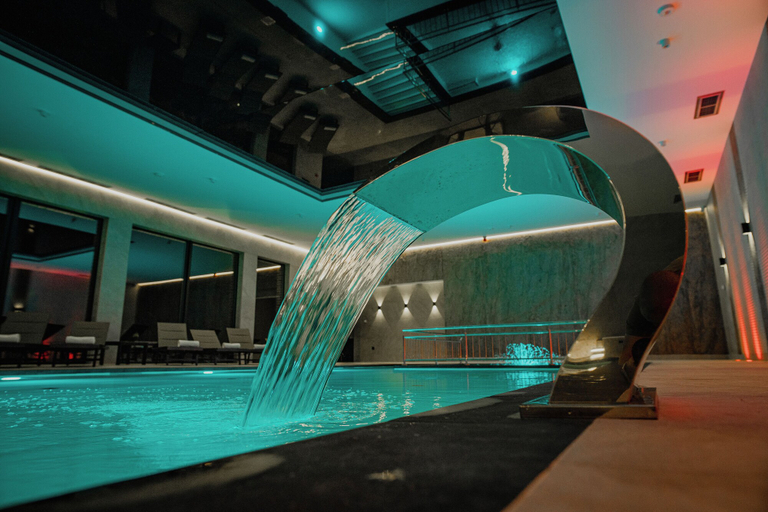 Sport & Beauty 2, Hotel Poledno, Świecie