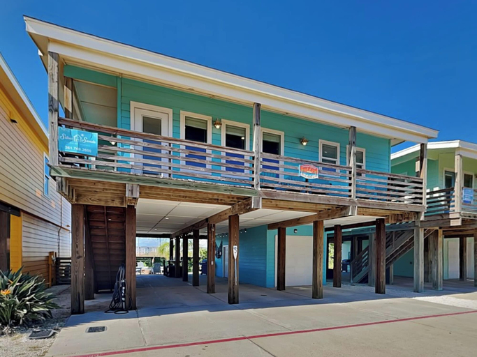 Exterior & Views 2, Second Wind by Silver Sands Vacation Rentals, Nueces