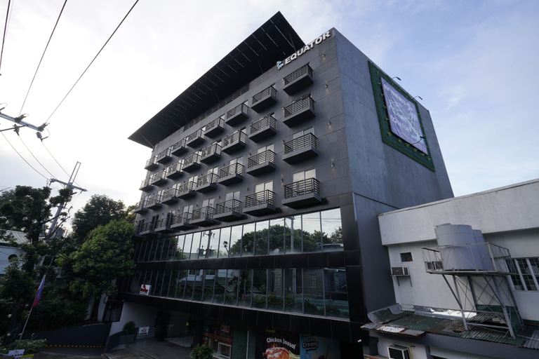 Exterior & Views 2, Espacio Hotel, Taguig