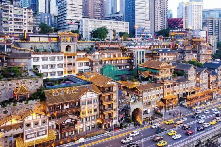 Others 5, Zou Qu Ye Travel Hotel, Chongqing