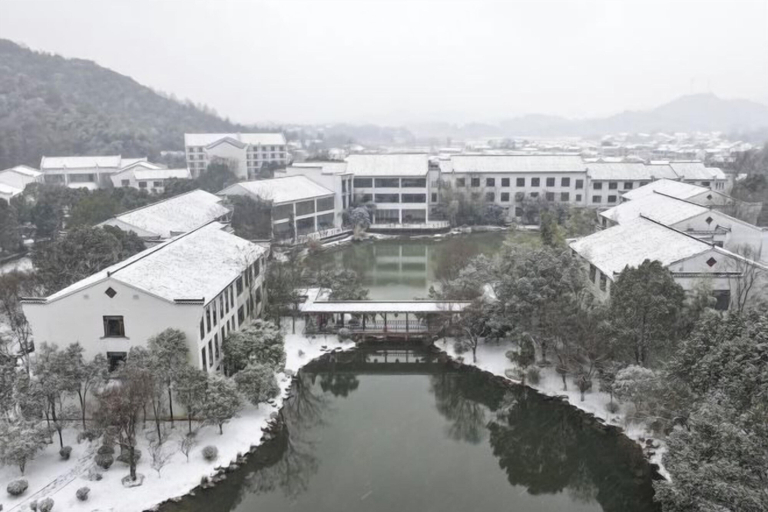 Exterior & Views 2, Jiuhuashan Wuxi Shanse Hotel, Chizhou