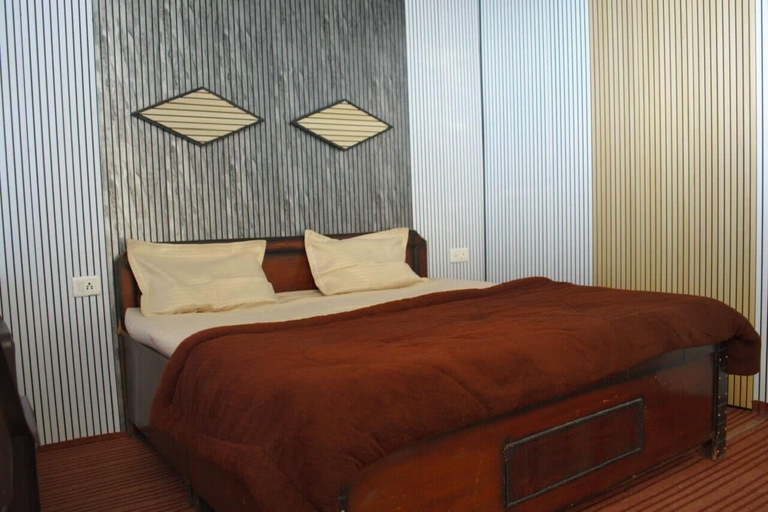 Bedroom 4, Life Resorts, Tehri Garhwal