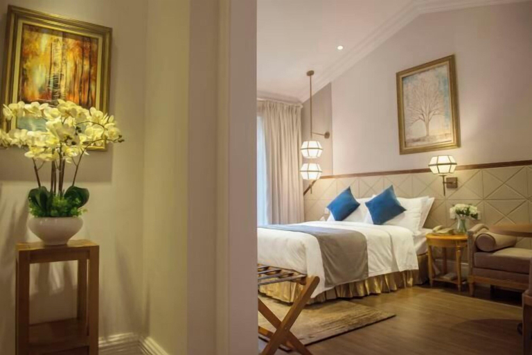 Bedroom 3, Brilliance Garden Hotel, Chengdu
