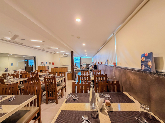 Food & Drinks 5, Zip By Spree Hotels Brookefield, Bangalore