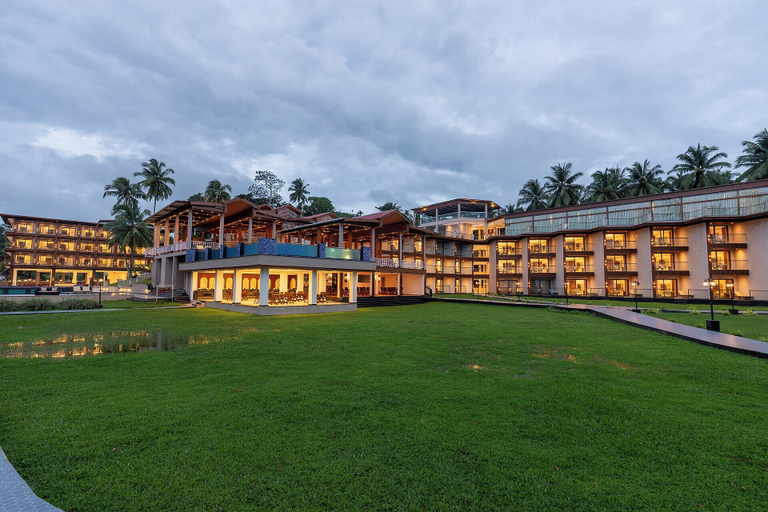 Exterior & Views 1, Silver Sand Sea Princess Beach Resort, South Andaman